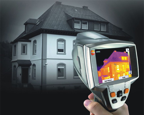 Тепловизионное обследование